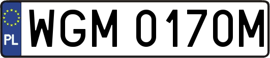 WGM0170M