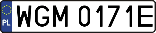 WGM0171E