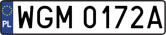 WGM0172A