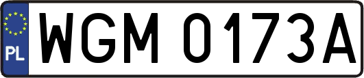 WGM0173A