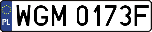 WGM0173F