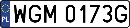 WGM0173G
