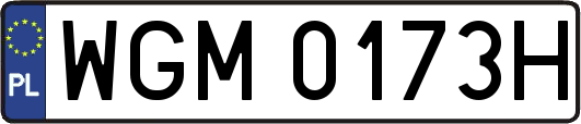 WGM0173H