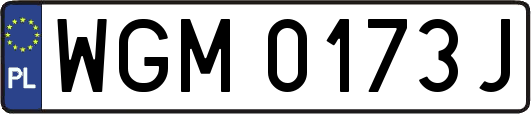 WGM0173J