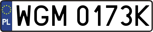WGM0173K