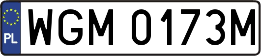 WGM0173M