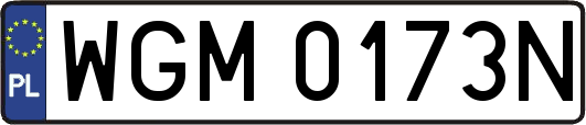 WGM0173N