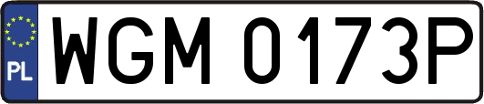 WGM0173P