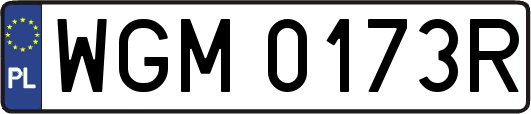 WGM0173R