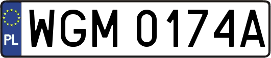 WGM0174A