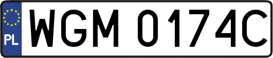 WGM0174C