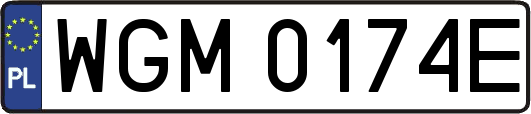 WGM0174E