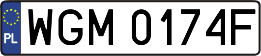 WGM0174F