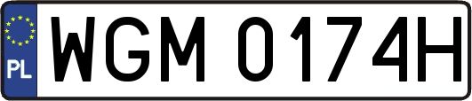 WGM0174H