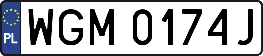 WGM0174J