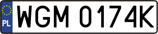 WGM0174K