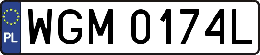 WGM0174L
