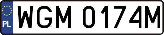 WGM0174M