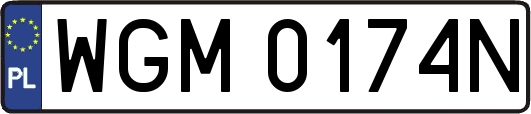 WGM0174N