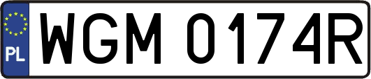 WGM0174R