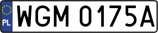 WGM0175A