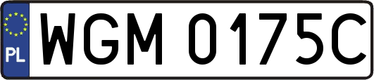 WGM0175C