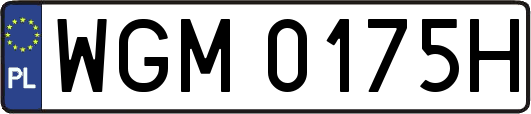 WGM0175H