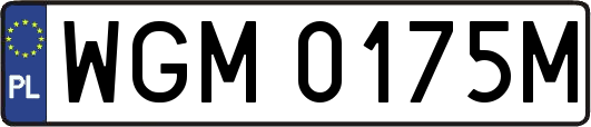 WGM0175M
