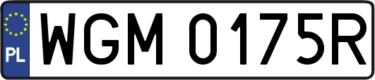 WGM0175R