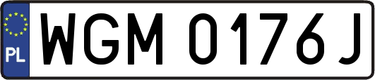 WGM0176J