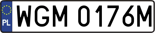 WGM0176M