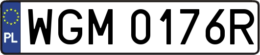 WGM0176R