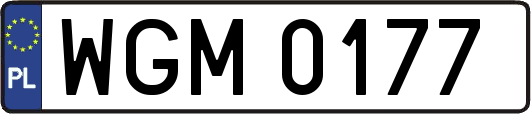 WGM0177
