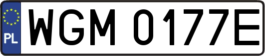WGM0177E