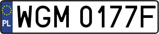WGM0177F