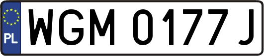 WGM0177J