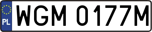 WGM0177M