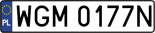 WGM0177N