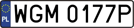 WGM0177P