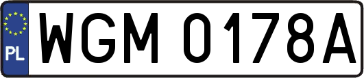 WGM0178A