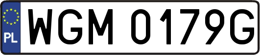 WGM0179G