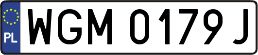WGM0179J