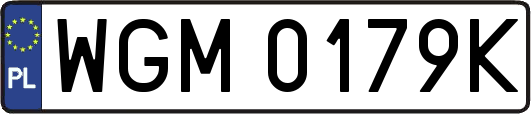 WGM0179K