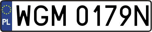 WGM0179N