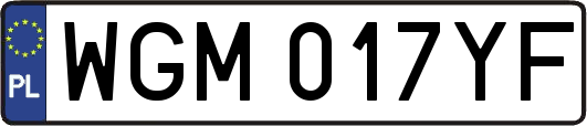 WGM017YF