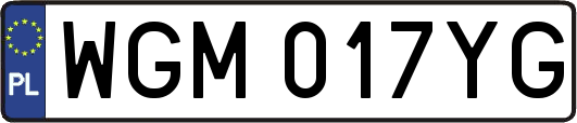 WGM017YG
