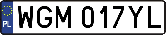 WGM017YL