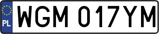 WGM017YM