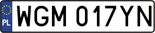 WGM017YN