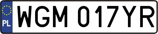 WGM017YR